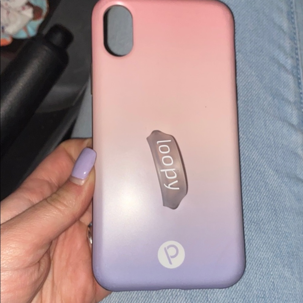 Loopy iPhone X/XS case